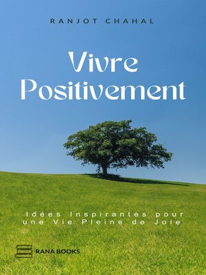 cover image of Vivre Positivement